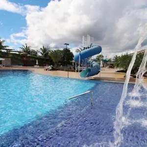 Flat Enseada Nautico Caldas Apartamento