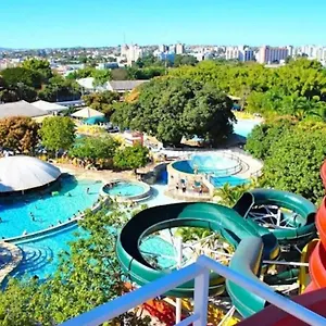 Espetacular Com Acesso Ao Diroma Acqua Park Apartamento